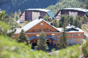  Le Chalet d'Auron  Аурон